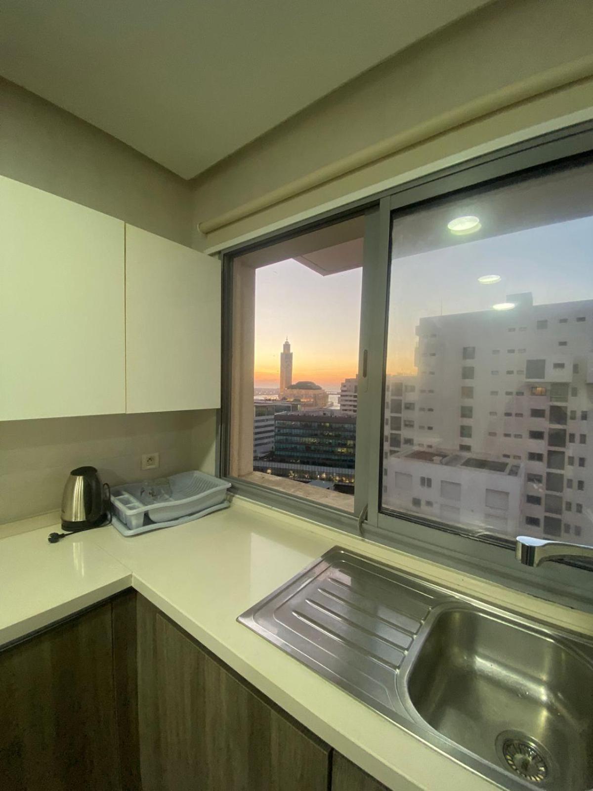Appartamento Marina Casablanca Ocean View Esterno foto