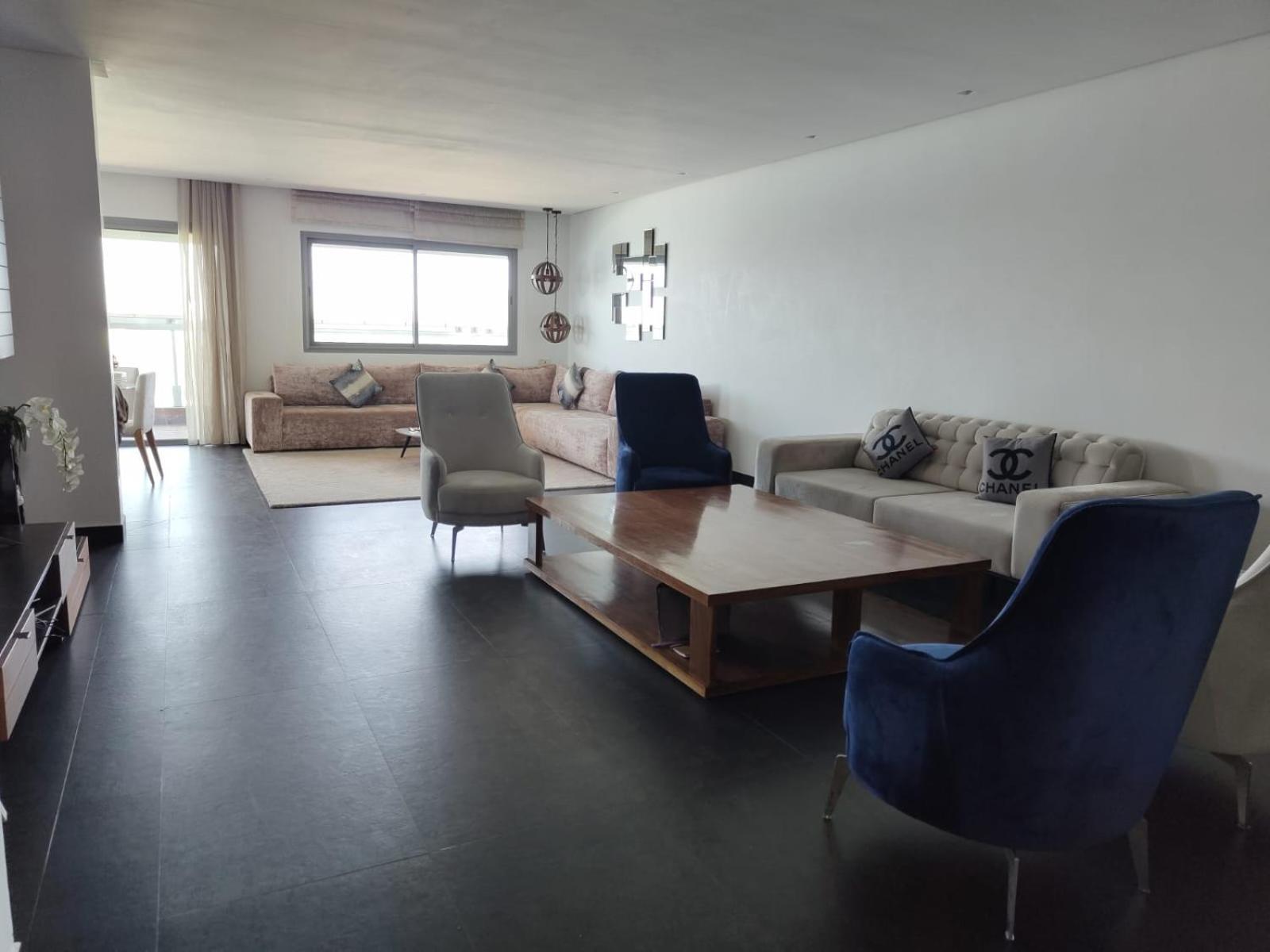 Appartamento Marina Casablanca Ocean View Esterno foto