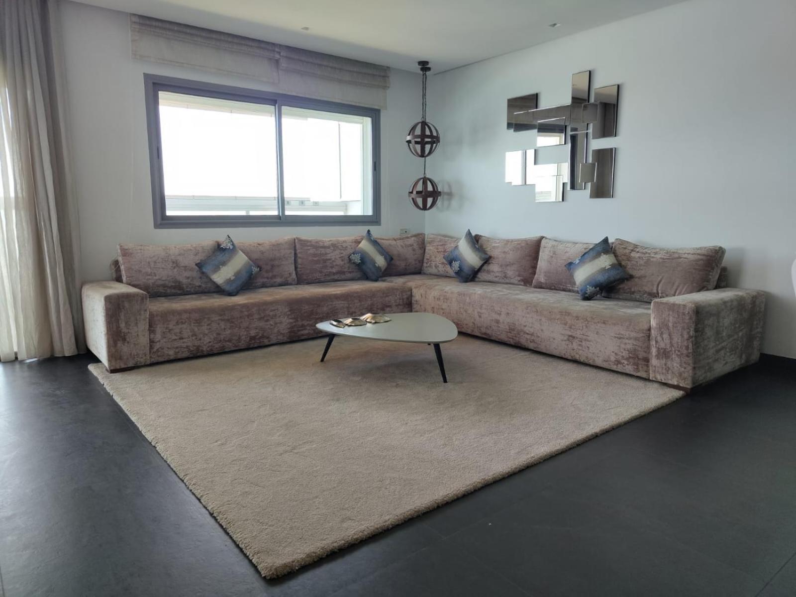 Appartamento Marina Casablanca Ocean View Esterno foto
