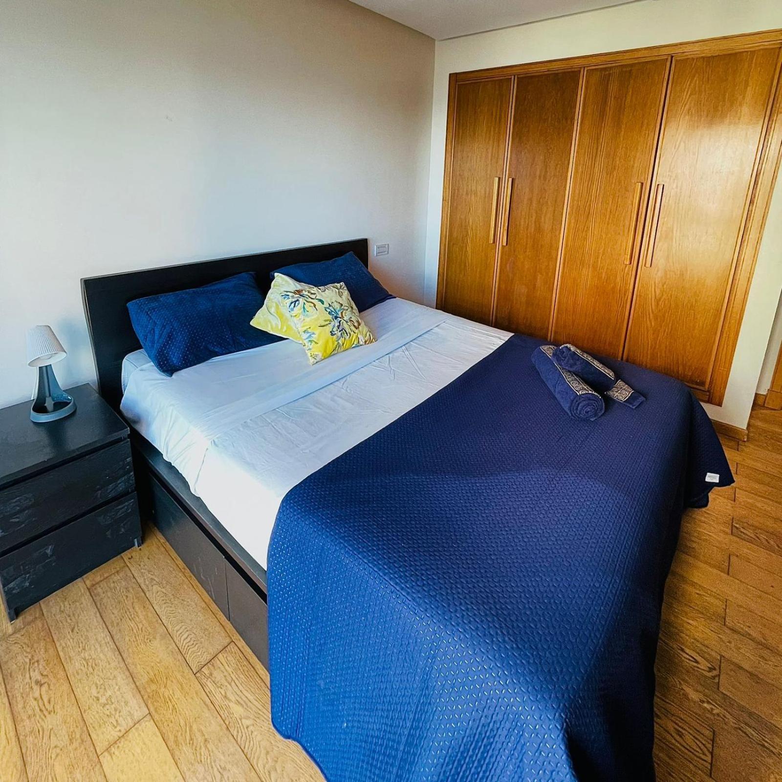 Appartamento Marina Casablanca Ocean View Esterno foto